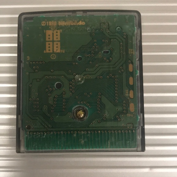 Game Boy - Magi Nation - Picture 2 of 2